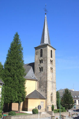 Sankt Bartholomäus Kirche