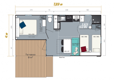 MH Loggia 2 - Grundriss