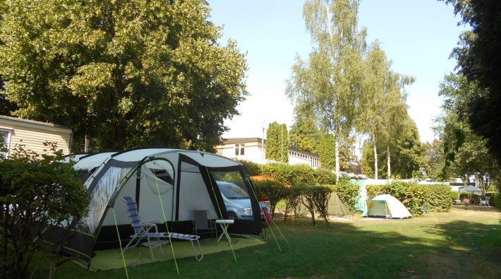 Camping La Pinède - Syndicat d'initiative & de tourisme de Consdorf